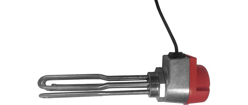 Immersion heater