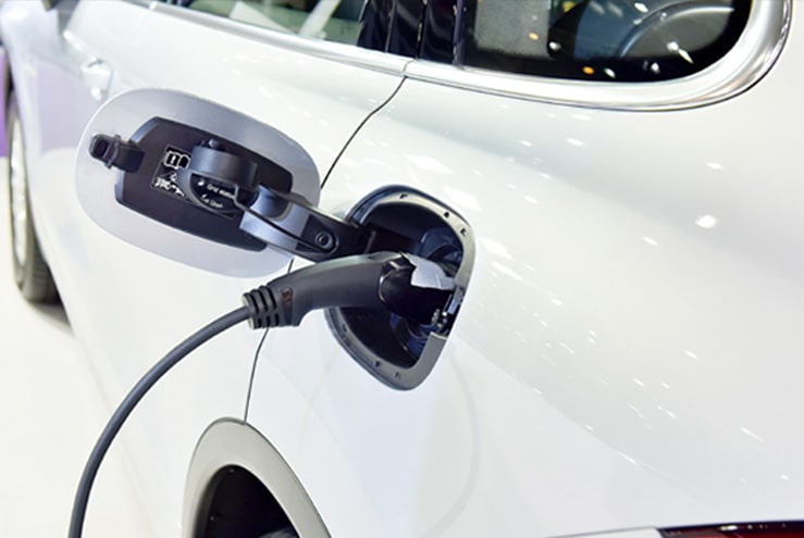 Solutions for electric cars