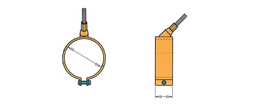 Nozzle element standard design