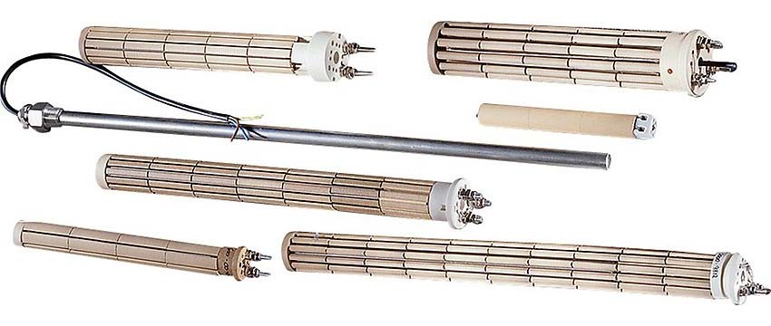 Ceramic Heating Elements