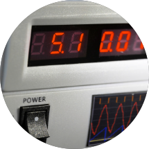 energy regulator control